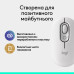 Миша бездротова Logitech Pop Mouse with Emoji Off-White (910-007411) Миша бездротова Logitech Pop Mouse with Emoji Off-White (910-007411)