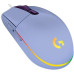 Миша Logitech G102 Lightsync Lilac (910-005854)