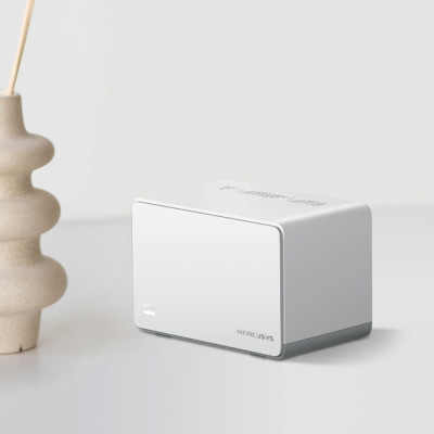 WiFi Mesh-система Mercusys Halo H70X 2-pack WiFi Mesh-система Mercusys Halo H70X 2-pack