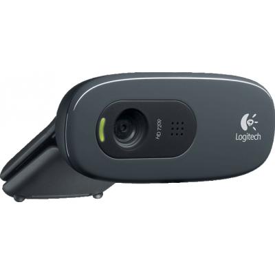 Веб-камера Logitech C270 HD (960-001063) Веб-камера Logitech C270 HD (960-001063)