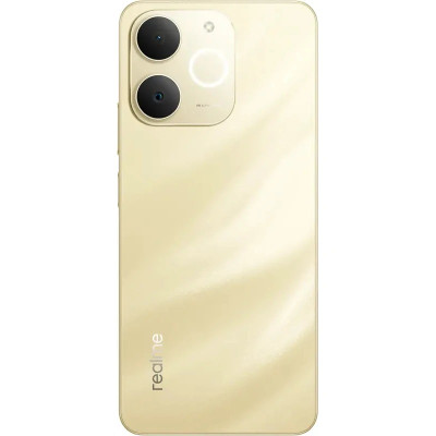 Смартфон Realme Note 70 4/128GB (RMX5313) Beach Gold