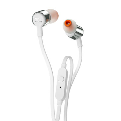 Гарнітура JBL T210 Gray (JBLT210GRY) Гарнітура JBL T210 Gray (JBLT210GRY)