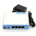 Бездротовий маршрутизатор Mikrotik hAP lite (RB941-2ND) Бездротовий маршрутизатор Mikrotik hAP lite (RB941-2ND)