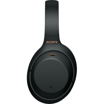 Гарнiтура Sony WH1000XM4 Black Гарнiтура Sony WH1000XM4 Black