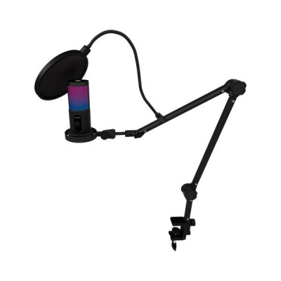 Мiкрофон Hator Signify RGB Pro+ (HTA-516) Мiкрофон Hator Signify RGB Pro+ (HTA-516)