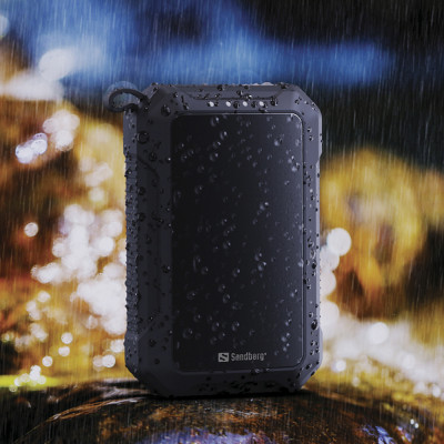 Універсальна мобільна батарея Sandberg Hand Warmer Powerbank 10000mAh Black (420-65) Універсальна мобільна батарея Sandberg Hand Warmer Powerbank 10000mAh Black (420-65)