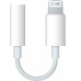 Адаптер Apple Lightning - 3.5 mm (M/F) A1749 White (MMX62) OEM