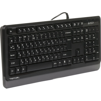 Клавіатура A4Tech Fstyler FKS10 Grey Клавіатура A4Tech Fstyler FKS10 Grey