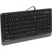Клавіатура A4Tech Fstyler FKS10 Grey Клавіатура A4Tech Fstyler FKS10 Grey