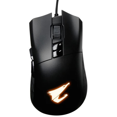 Миша Gigabyte Aorus M3 RGB Black_акція Миша Gigabyte Aorus M3 RGB Black_акція