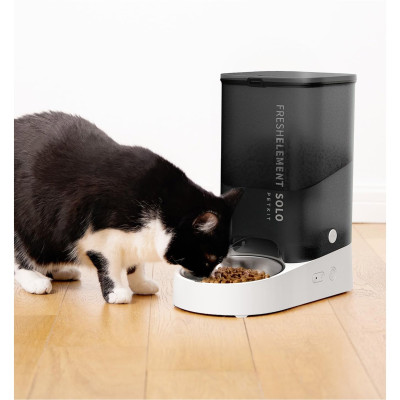 Смарт-годівниця Petkit Fresh Element Solo (P570 Grey ) Смарт-годівниця Petkit Fresh Element Solo (P570 Grey )