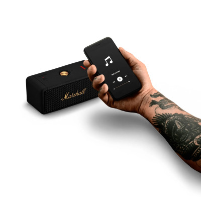 Акустична система Marshall Emberton II Black (1006234) Акустична система Marshall Emberton II Black (1006234)