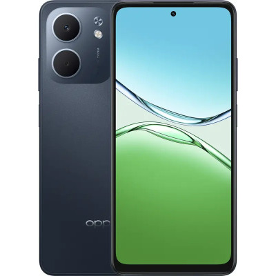 Смартфон Oppo A5x 4/128GB (CPH2725) Midnight Blue Смартфон Oppo A5x 4/128GB (CPH2725) Midnight Blue
