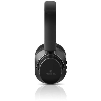 Bluetooth-гарнітура REAL-EL GD-860 Black (EL124100053)