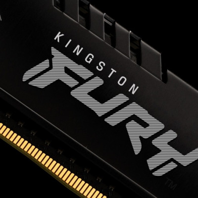 Модуль пам`ятi DDR4 2x16GB/3200 Kingston Fury Beast Black (KF432C16BB1K2/32WP) Модуль пам`ятi DDR4 2x16GB/3200 Kingston Fury Beast Black (KF432C16BB1K2/32WP)