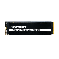 Накопичувач SSD 500GB Patriot P400 V4 M.2 2280 PCIe NVMe 4.0 x4 TLC (P400VP500GM28H) Накопичувач SSD 500GB Patriot P400 V4 M.2 2280 PCIe NVMe 4.0 x4 TLC (P400VP500GM28H)