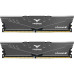 Модуль пам`яті DDR4 2x8GB/3600 Team T-Force Vulcan Z Gray (TLZGD416G3600HC18JDC01)