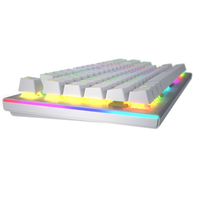 Клавиатура Hator Gravity X TKL Orange White (HTK551UA)