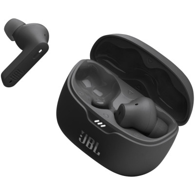 Bluetooth-гарнітура JBL Tune 245NC TWS Black (JBLT245NCTWSBLK) Bluetooth-гарнітура JBL Tune 245NC TWS Black (JBLT245NCTWSBLK)