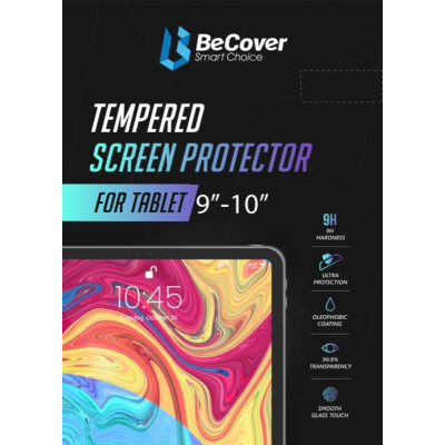 Захисне скло BeCover для Lenovo Yoga Tab 11 (707096) Захисне скло BeCover для Lenovo Yoga Tab 11 (707096)