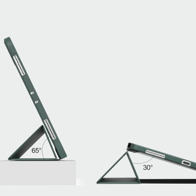 Чохол-книжка BeCover Tri Fold Soft TPU Silicone для Apple iPad Pro 11 Чохол-книжка BeCover Tri Fold Soft TPU Silicone для Apple iPad Pro 11