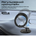 Автотримач для смартфона магнітний Promate MagHoop-Lite Black Автотримач для смартфона магнітний Promate MagHoop-Lite Black