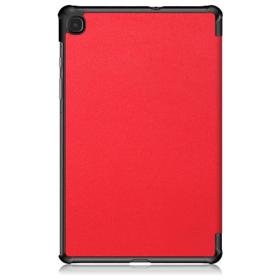 Чохол-книжка BeCover Smart для Samsung Galaxy Tab S6 Lite 10.4 P610/P613/P615/P619 Red (705179) Чохол-книжка BeCover Smart для Samsung Galaxy Tab S6 Lite 10.4 P610/P613/P615/P619 Red (705179)