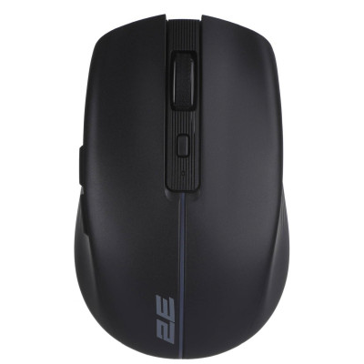 Миша бездротова 2E MF270 Silent Rechargeable WL Black (2E-MF270WBK) Миша бездротова 2E MF270 Silent Rechargeable WL Black (2E-MF270WBK)