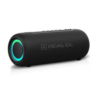 Акустична система REAL-EL X-715 Black Акустична система REAL-EL X-715 Black