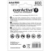 Акумулятор everActive AAA/HR03 Ni-MH 800mAh BL 4шт Акумулятор everActive AAA/HR03 Ni-MH 800mAh BL 4шт