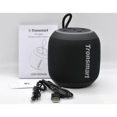 Акустична система Tronsmart T7 Mini Black (786880) Акустична система Tronsmart T7 Mini Black (786880)