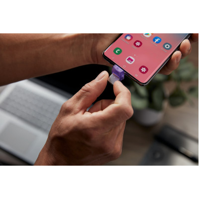 Флеш-накопичувач USB3.2 256GB Type-C Kingston DataTraveler microDuo 3C (DTDUO3CG3/256GB) Флеш-накопичувач USB3.2 256GB Type-C Kingston DataTraveler microDuo 3C (DTDUO3CG3/256GB)