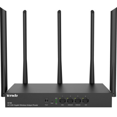 Бездротовий маршрутизатор Tenda W18e Бездротовий маршрутизатор Tenda W18e
