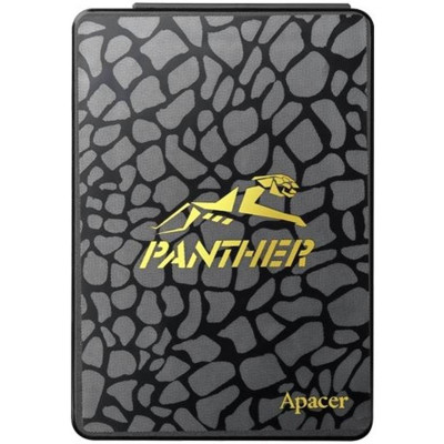 Накопичувач SSD 120GB Apacer AS340 Panther 2.5" SATAIII TLC (AP120GAS340G-1)
