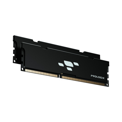 Модуль пам`ятi DDR4 2x16GB/3600 Prologix Black (PRO32GB3600B4K) Модуль пам`ятi DDR4 2x16GB/3600 Prologix Black (PRO32GB3600B4K)