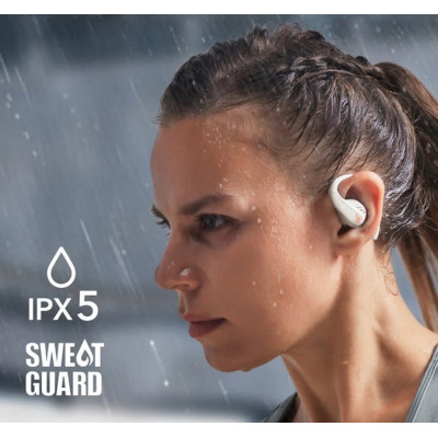 Bluetooth-гарнітура Anker SoundCore AeroFit Pro White (A3871G21) Bluetooth-гарнітура Anker SoundCore AeroFit Pro White (A3871G21)