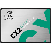 Накопичувач SSD   256GB Team CX2 2.5 Накопичувач SSD   256GB Team CX2 2.5