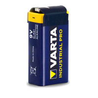 Батарейка Varta Alkaline Industrial Pro 6LR61 BL 1шт Батарейка Varta Alkaline Industrial Pro 6LR61 BL 1шт