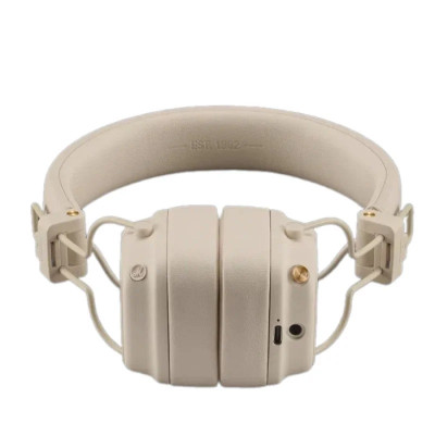 Bluetooth-гарнітура Marshall Major V Cream (1006833) Bluetooth-гарнітура Marshall Major V Cream (1006833)