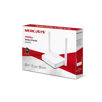 Бездротовий маршрутизатор Mercusys MW301R Бездротовий маршрутизатор Mercusys MW301R