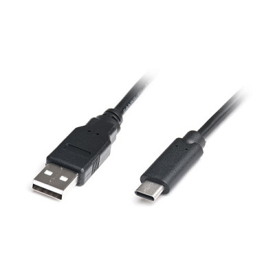 Кабель REAL-EL USB - USB Type-C V 2.0 (M/M), 1 м, чорний (EL123500016) Кабель REAL-EL USB - USB Type-C V 2.0 (M/M), 1 м, чорний (EL123500016)