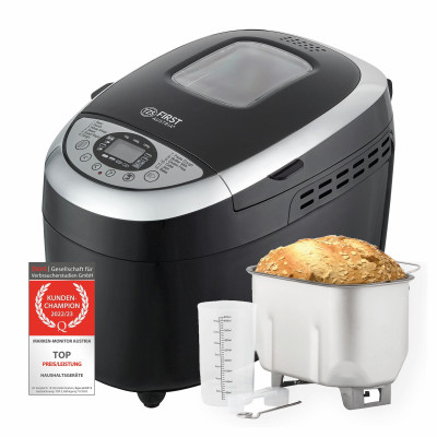 Хлібопіч First FA-5152-3-BA Хлібопіч First FA-5152-3-BA