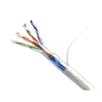 Кабель вита пара FTP 5е ATcom (бух.305м) 0,5мм Кабель вита пара FTP 5е ATcom (бух.305м) 0,5мм