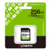 Карта пам`яті SDXC 256GB UHS-I Class 10 Kingston Canvas Select Plus R150MB/s (SDS3/256GB)