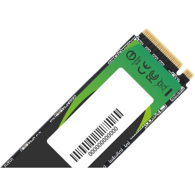 Накопичувач SSD  256GB Apacer AS2280P4X M.2 2280 PCIe 3.0 x4 3D TLC (AP256GAS2280P4X-1) Накопичувач SSD  256GB Apacer AS2280P4X M.2 2280 PCIe 3.0 x4 3D TLC (AP256GAS2280P4X-1)
