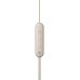 Bluetooth-гарнітура Sony WI-C100 Beige (WIC100C.CE7)