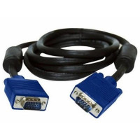 Кабель Atcom VGA - VGA (M/M), HD15, 3 м, Black (7790) Кабель Atcom VGA - VGA (M/M), HD15, 3 м, Black (7790)