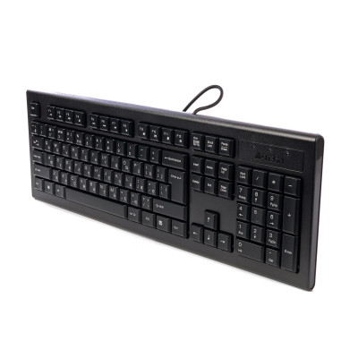 Клавіатура A4Tech KR-85 USB Black