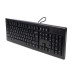Клавіатура A4Tech KR-85 USB Black