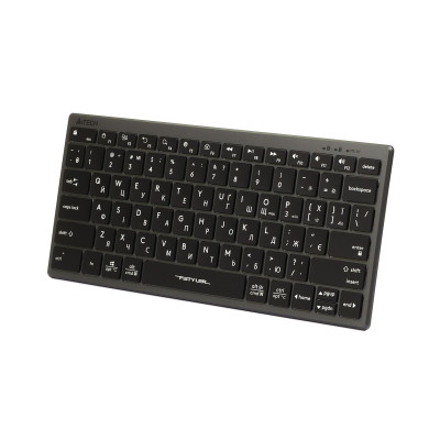 Клавіатура A4Tech Fstyler FX61 Grey